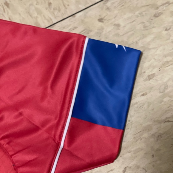 Official Haiti National Soccer Team Jersey - Picture 7 of 9